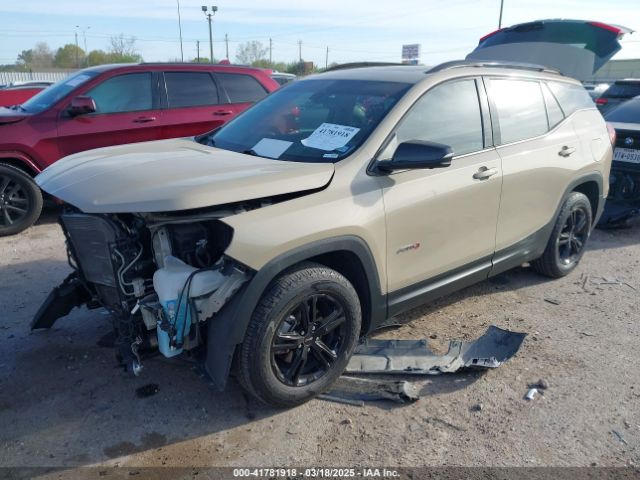 2023 GMC TERRAIN 3GKALYEG5PL119874 Photo 1