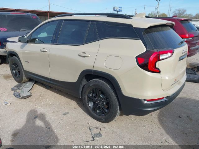 2023 GMC TERRAIN 3GKALYEG5PL119874 Photo 2