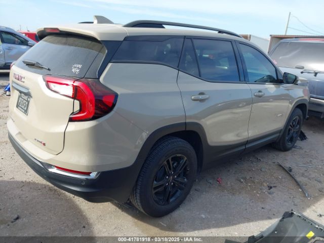 2023 GMC TERRAIN 3GKALYEG5PL119874 Photo 3