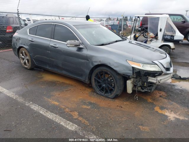 2010 ACURA TL 19UUA8F5XAA000617 Photo 0