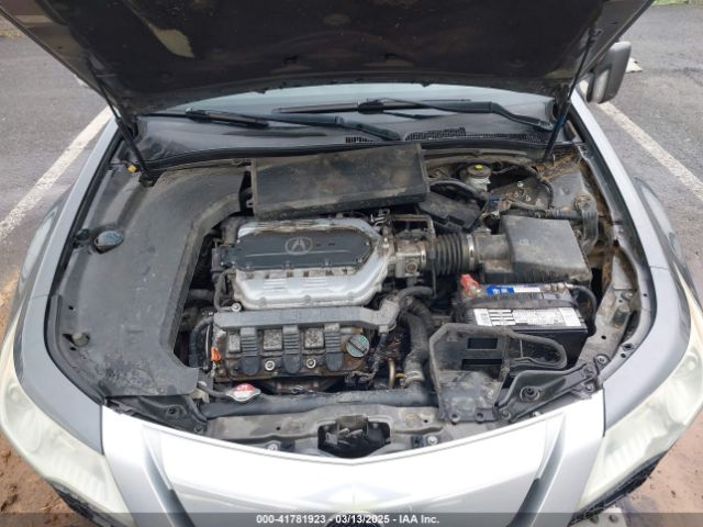 2010 ACURA TL 19UUA8F5XAA000617 Photo 9
