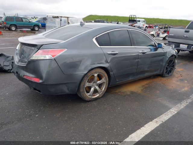 2010 ACURA TL 19UUA8F5XAA000617 Photo 3