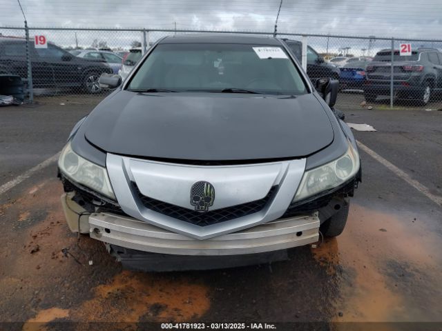 2010 ACURA TL 19UUA8F5XAA000617 Photo 5