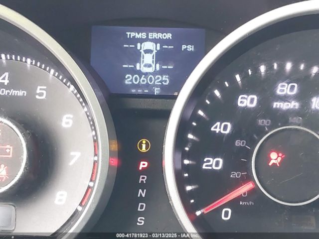 2010 ACURA TL 19UUA8F5XAA000617 Photo 6