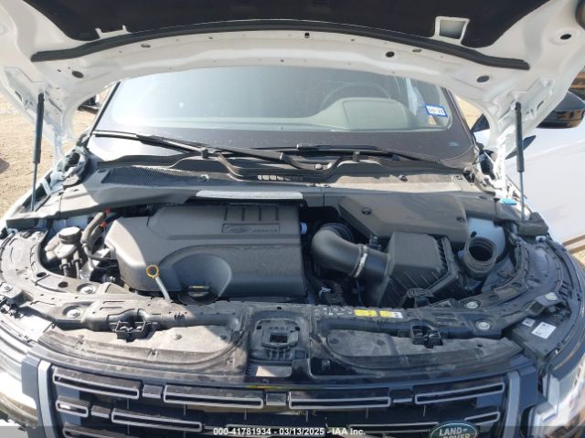 SALZJ2FX3RH257908 Land Rover Range Rover Evoque Core S