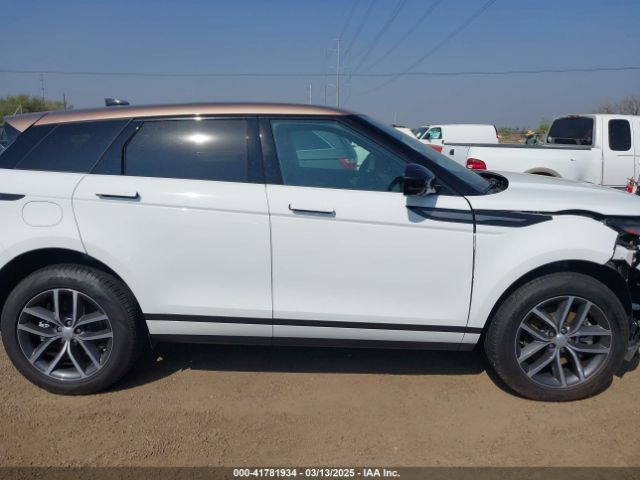 SALZJ2FX3RH257908 Land Rover Range Rover Evoque Core S