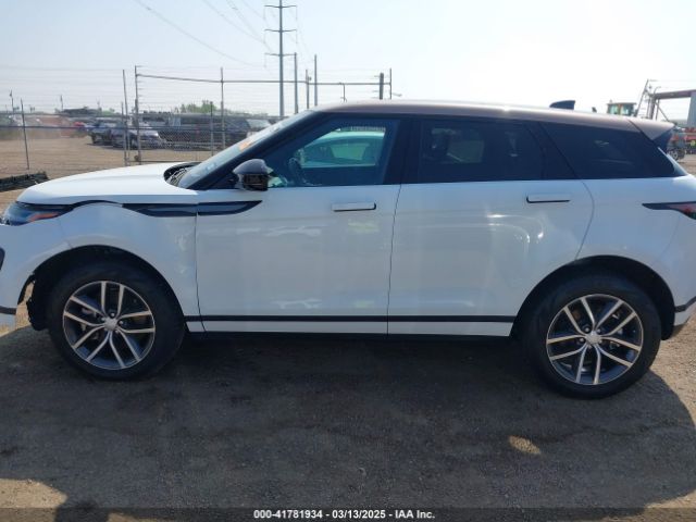 SALZJ2FX3RH257908 Land Rover Range Rover Evoque Core S
