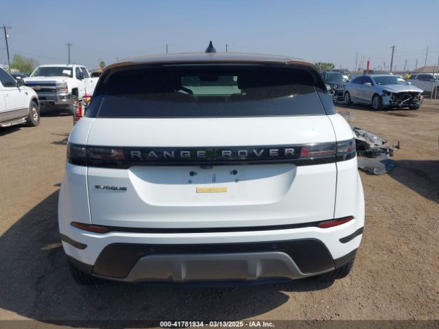 SALZJ2FX3RH257908 Land Rover Range Rover Evoque Core S