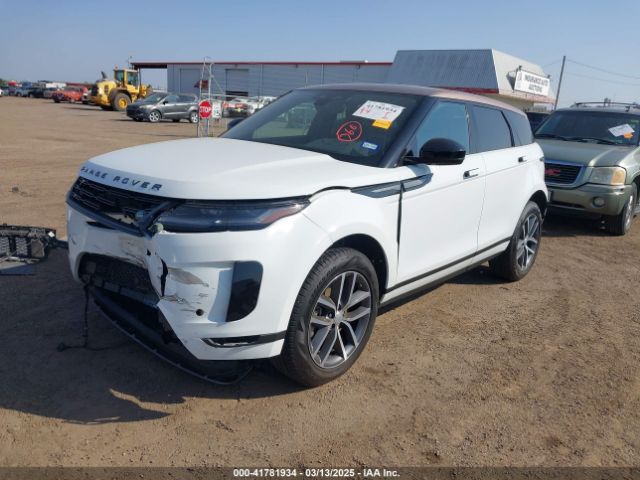 SALZJ2FX3RH257908 Land Rover Range Rover Evoque Core S