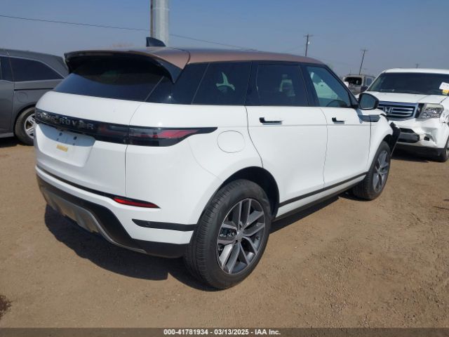 SALZJ2FX3RH257908 Land Rover Range Rover Evoque Core S
