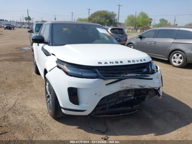 SALZJ2FX3RH257908 Land Rover Range Rover Evoque Core S