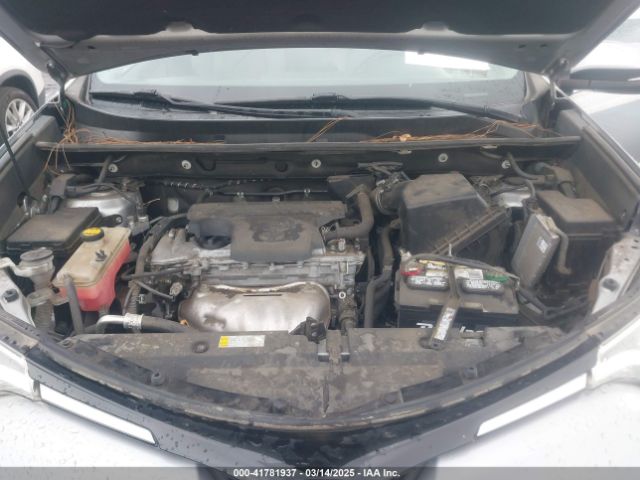 2T3DFREV8HW633104 Toyota Rav4 Limited