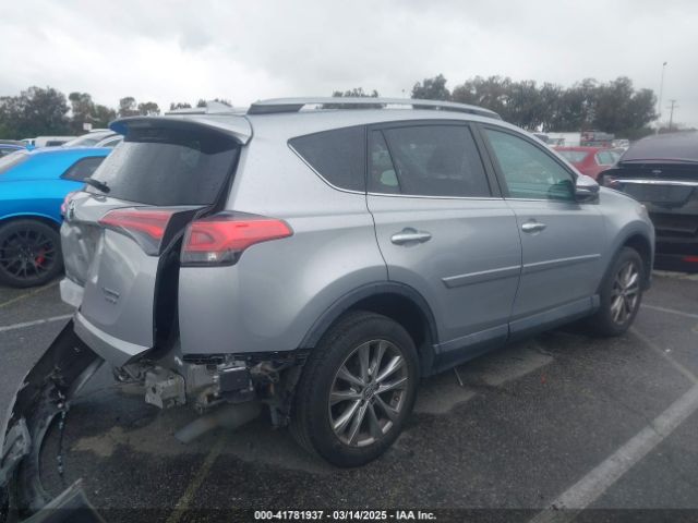 2T3DFREV8HW633104 Toyota Rav4 Limited