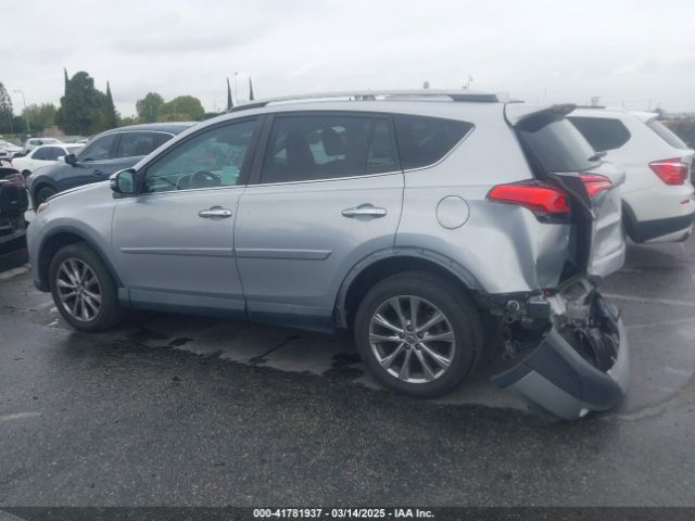 2T3DFREV8HW633104 Toyota Rav4 Limited