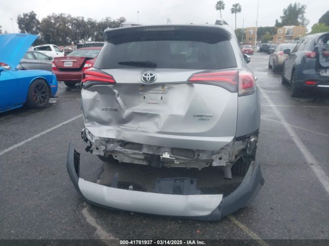 2T3DFREV8HW633104 Toyota Rav4 Limited