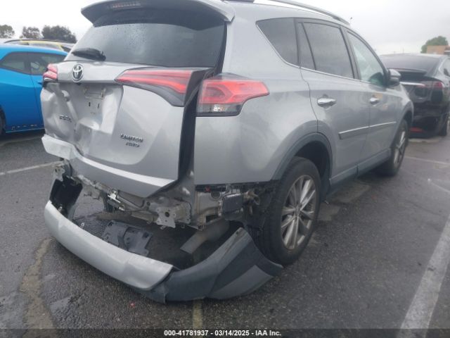 2T3DFREV8HW633104 Toyota Rav4 Limited