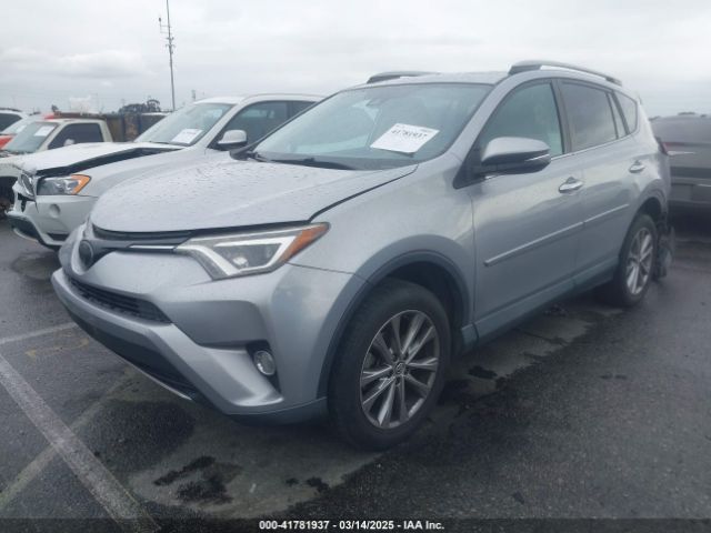 2T3DFREV8HW633104 Toyota Rav4 Limited