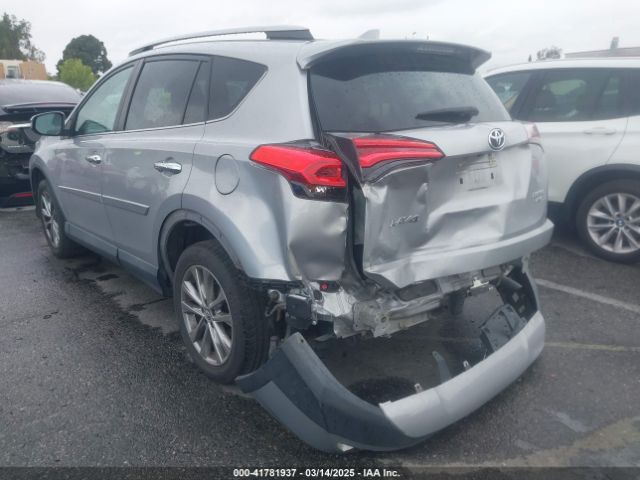 2T3DFREV8HW633104 Toyota Rav4 Limited