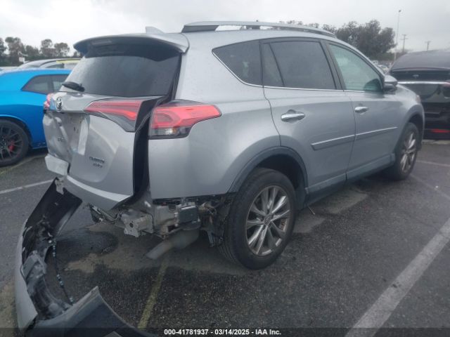 2T3DFREV8HW633104 Toyota Rav4 Limited