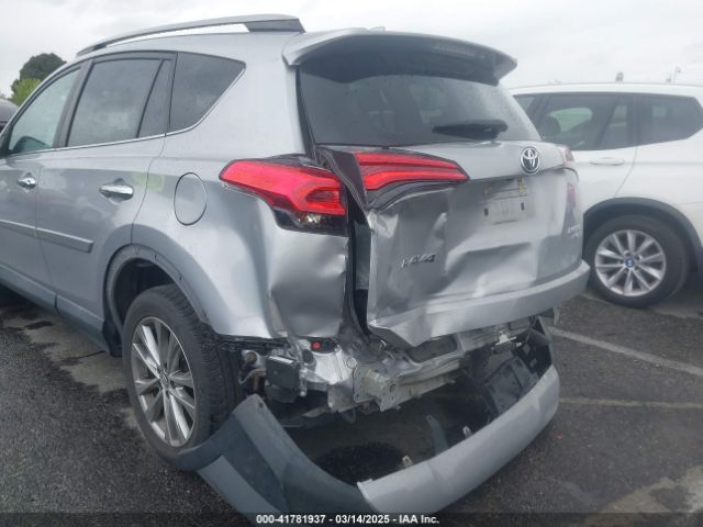 2T3DFREV8HW633104 Toyota Rav4 Limited