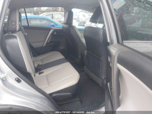 2T3DFREV8HW633104 Toyota Rav4 Limited