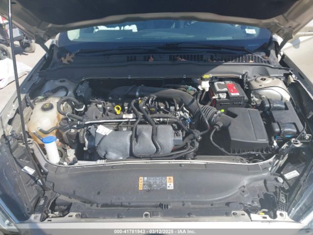 3FA6P0E9XKR100984 Ford FUSION SEL