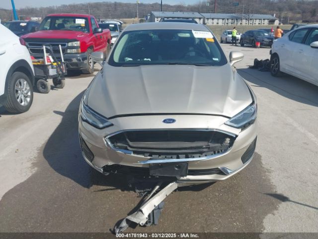 3FA6P0E9XKR100984 Ford FUSION SEL