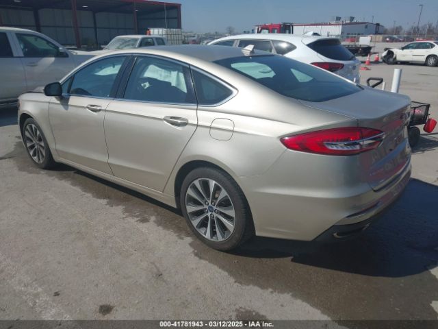 3FA6P0E9XKR100984 Ford FUSION SEL