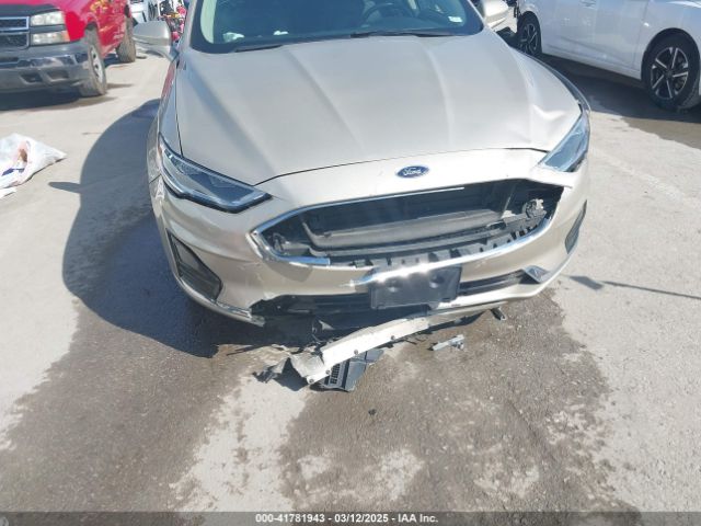 3FA6P0E9XKR100984 Ford FUSION SEL