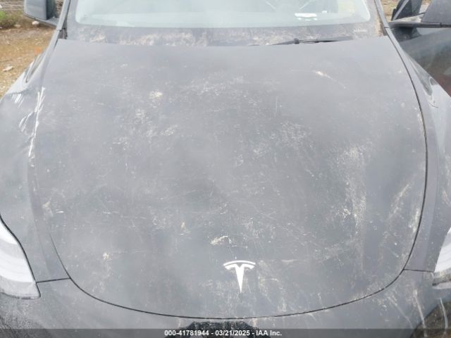 5YJYGDEF9MF273884 Tesla Model Y Performance Dual Motor All-wheel Drive
