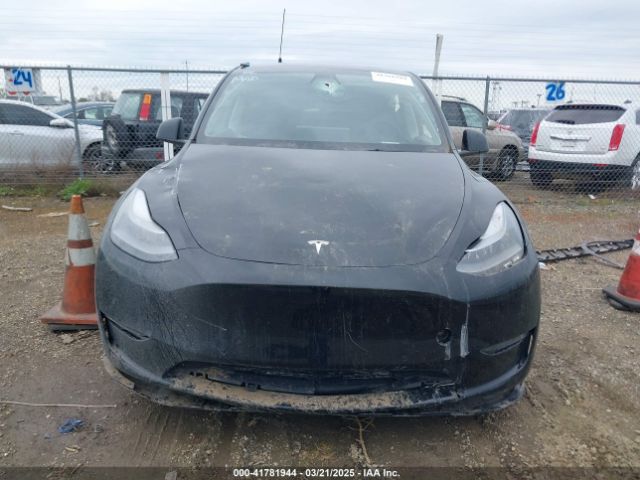 5YJYGDEF9MF273884 Tesla Model Y Performance Dual Motor All-wheel Drive