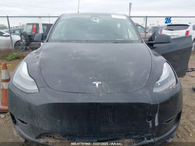 5YJYGDEF9MF273884 Tesla Model Y Performance Dual Motor All-wheel Drive