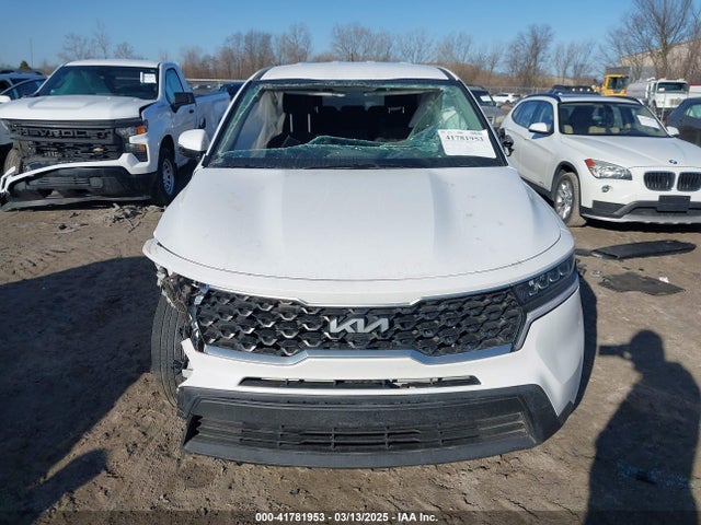 5XYRGDLC7NG148891 KIA SORENTO LX