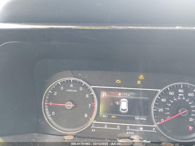 5XYRGDLC7NG148891 KIA SORENTO LX