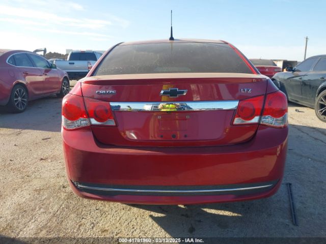 1G1PG5SB2E7383436 Chevrolet CRUZE LTZ