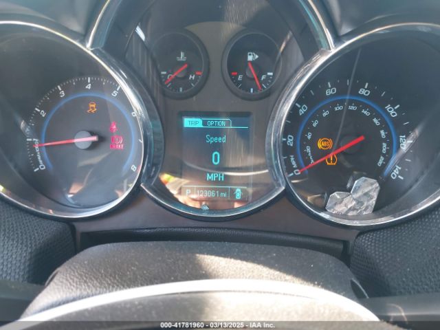 1G1PG5SB2E7383436 Chevrolet CRUZE LTZ