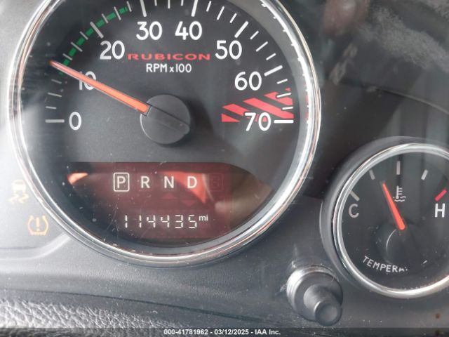 1C4HJWFG7GL254143 Jeep Wrangler Unlimited Rubicon Hard Rock