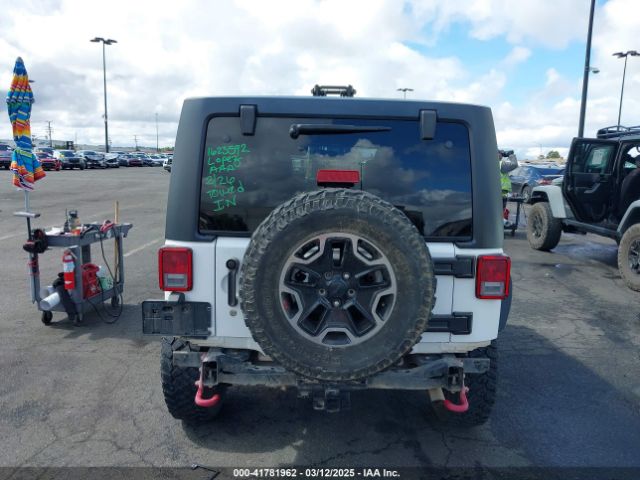 1C4HJWFG7GL254143 Jeep Wrangler Unlimited Rubicon Hard Rock