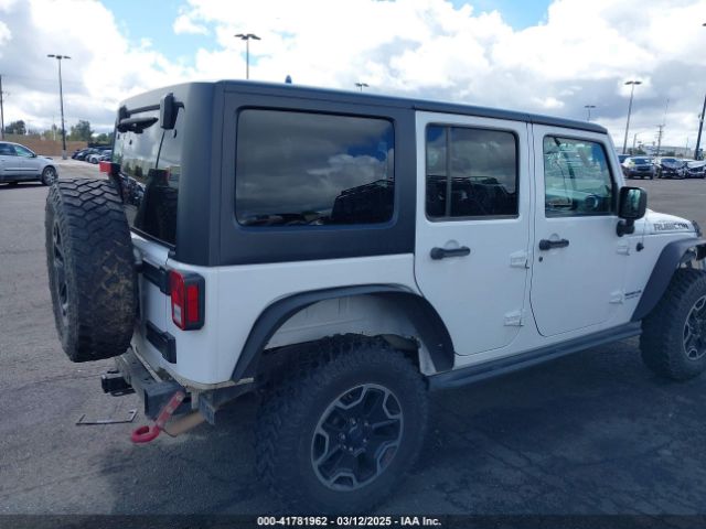 1C4HJWFG7GL254143 Jeep Wrangler Unlimited Rubicon Hard Rock