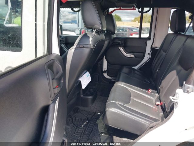 1C4HJWFG7GL254143 Jeep Wrangler Unlimited Rubicon Hard Rock