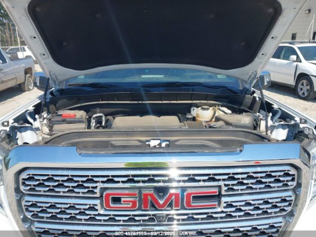 3GTU9FEL6MG344432 GMC Sierra 1500 4wd  Short Box Denali