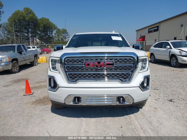 3GTU9FEL6MG344432 GMC Sierra 1500 4wd  Short Box Denali