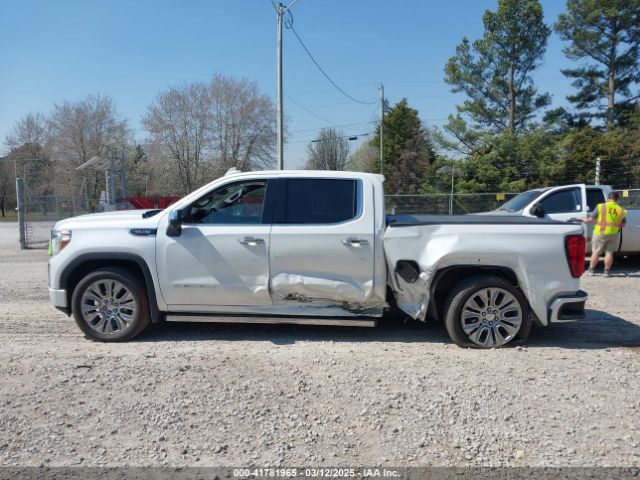 3GTU9FEL6MG344432 GMC Sierra 1500 4wd  Short Box Denali