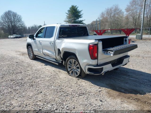 3GTU9FEL6MG344432 GMC Sierra 1500 4wd  Short Box Denali