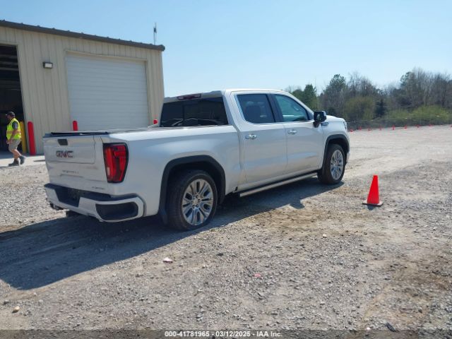 3GTU9FEL6MG344432 GMC Sierra 1500 4wd  Short Box Denali