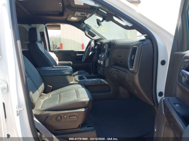 3GTU9FEL6MG344432 GMC Sierra 1500 4wd  Short Box Denali