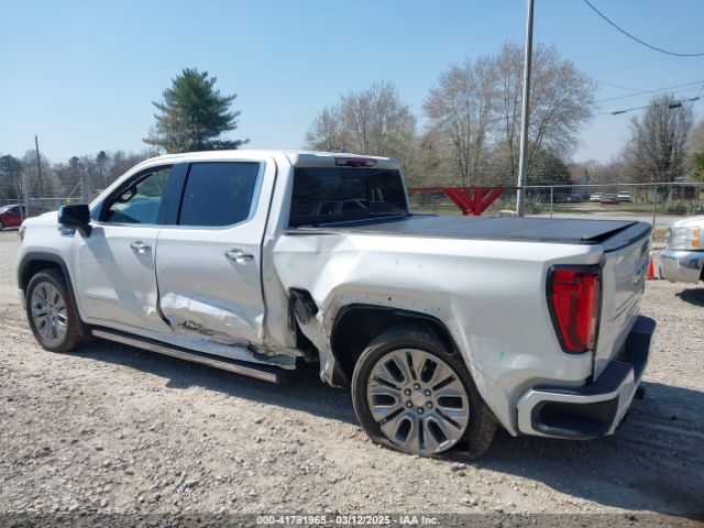 3GTU9FEL6MG344432 GMC Sierra 1500 4wd  Short Box Denali