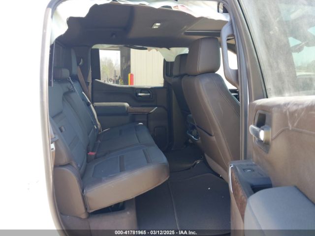 3GTU9FEL6MG344432 GMC Sierra 1500 4wd  Short Box Denali