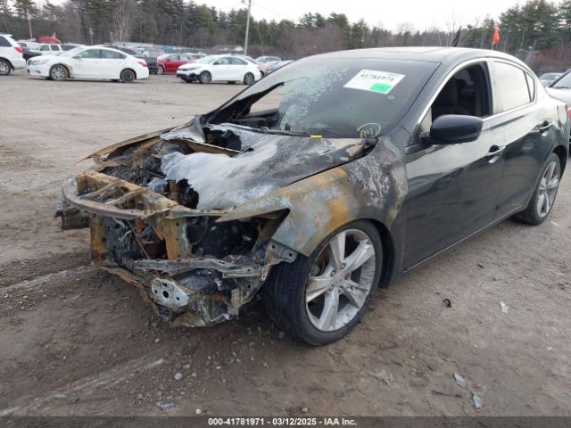2013 ACURA ILX 19VDE1F79DE001442 Photo 1