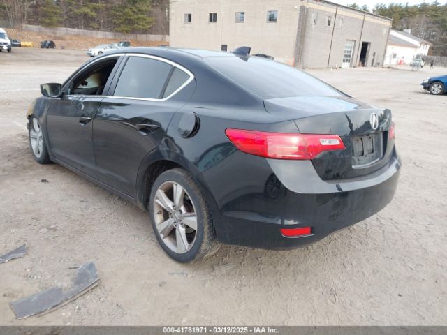 2013 ACURA ILX 19VDE1F79DE001442 Photo 2